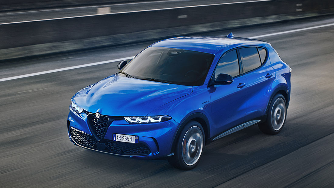 Alfa Romeo Tonale