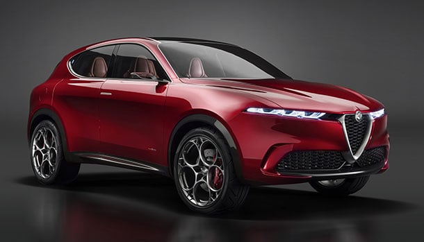Alfa romeo tonale 2023 Alfa romeo tonale 2023