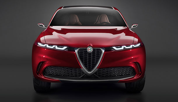 Alfa Romeo Tonale