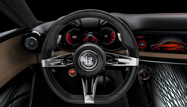 Alfa Romeo Tonale