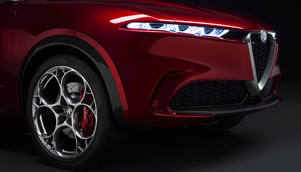 Alfa Romeo Tonale