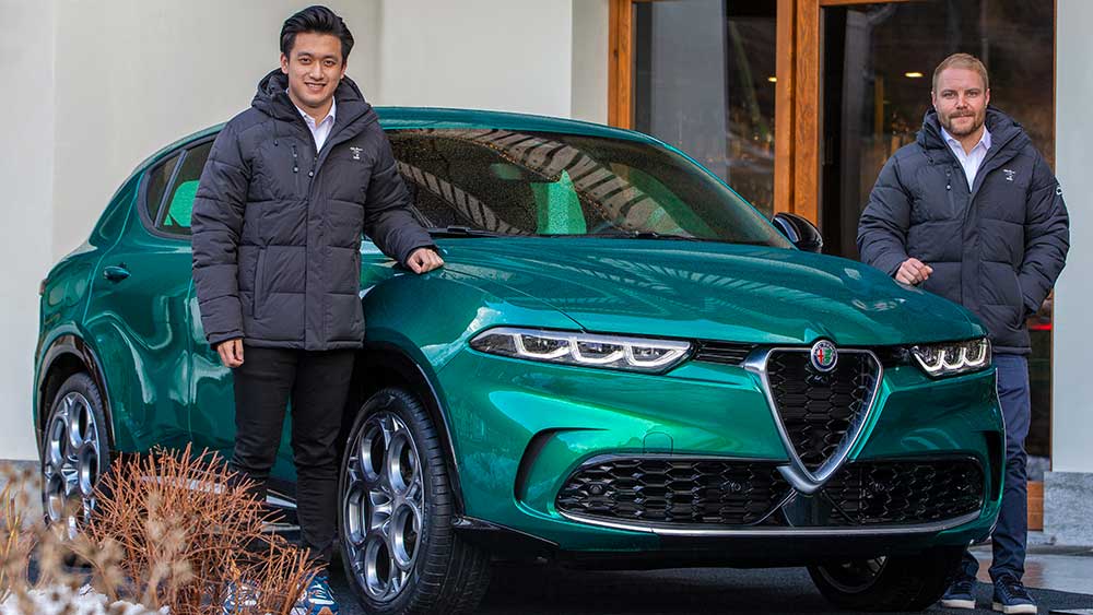 Alfa Romeo Tonale
