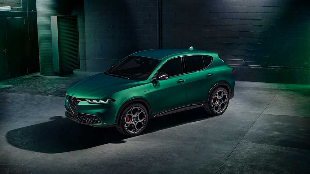 Alfa Romeo Tonale Edizione Speciale