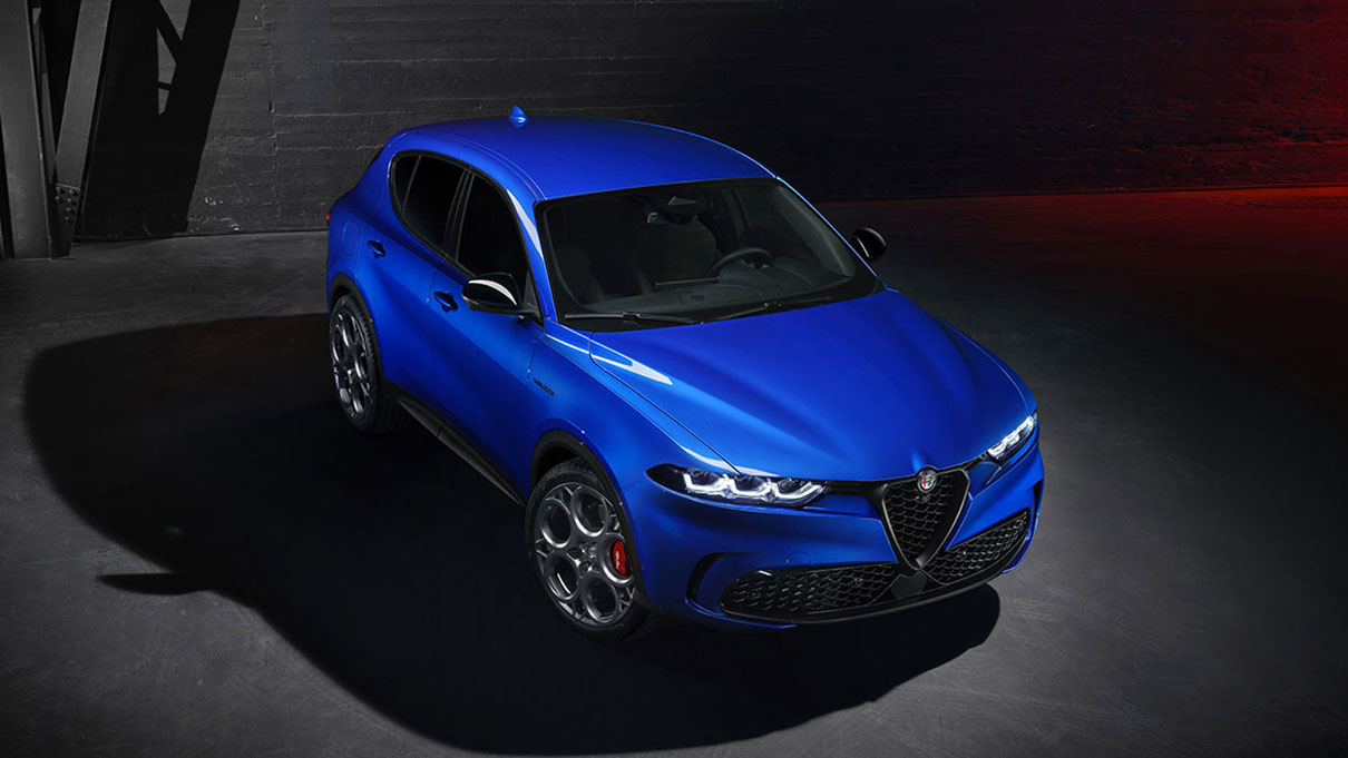 Alfa Romeo Tonale