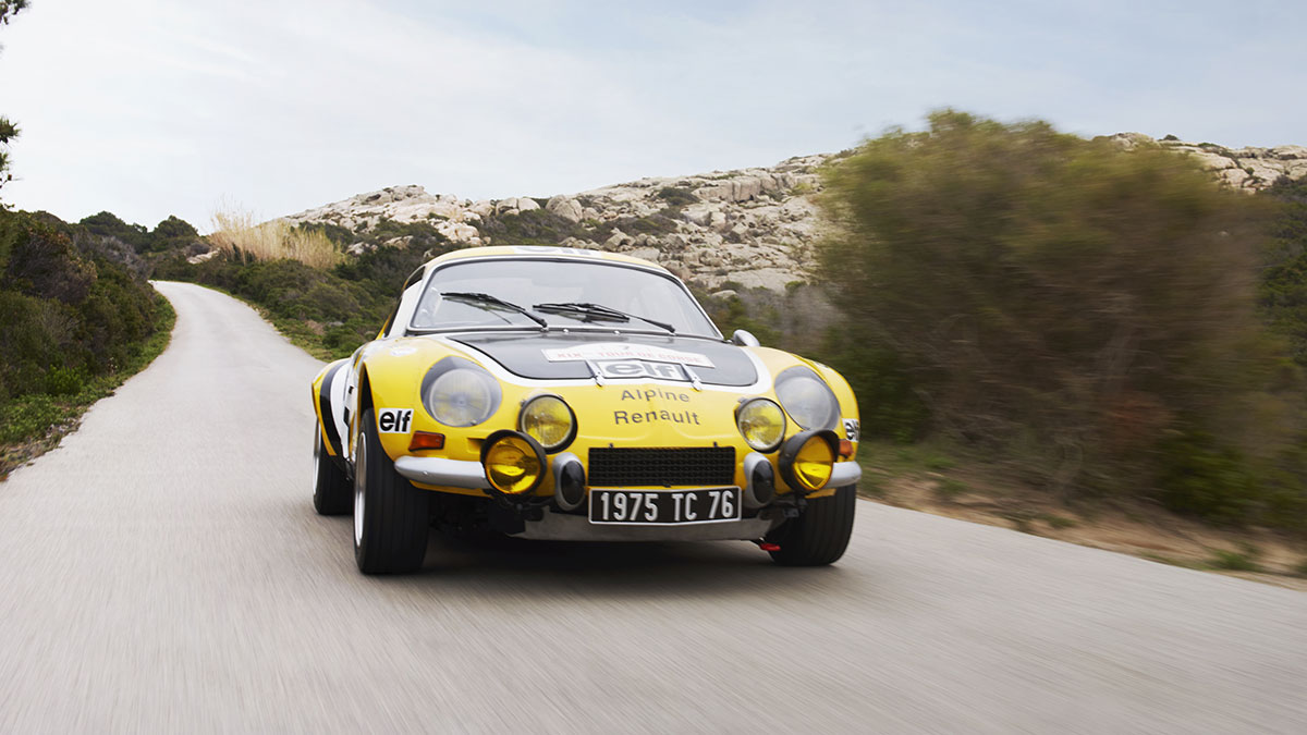 Renault - Alpine - Goodwood Festival of Speed 2022