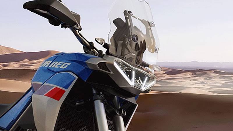 Aprilia Tuareg 660