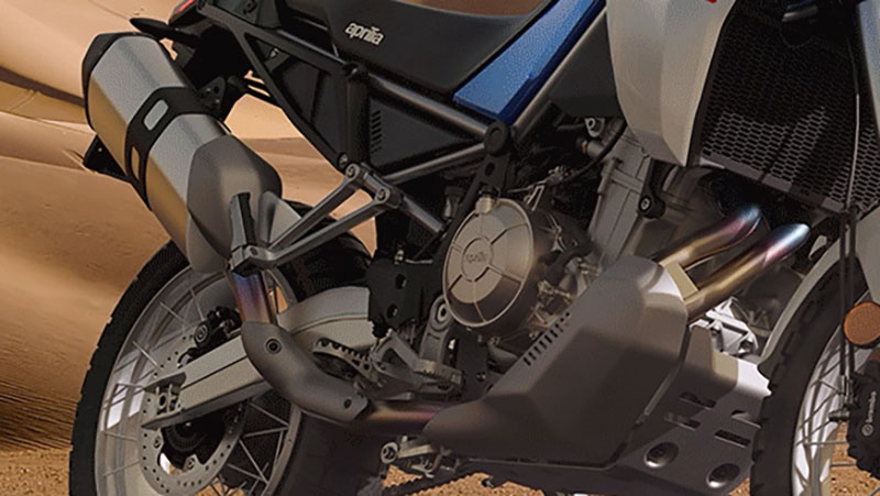 Aprilia Tuareg 660
