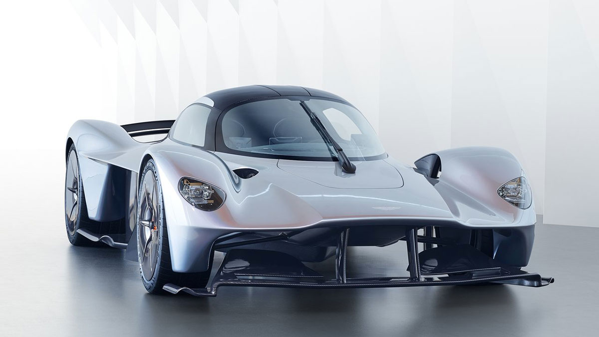 Aston Martin Valkyrie Aston Martin Valkyrie