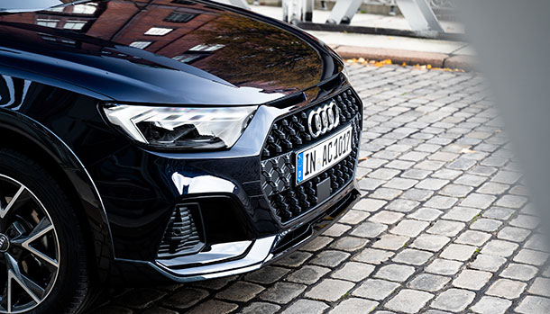 Audi A1 Citycarver 2021