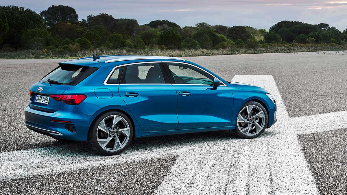 Audi A3 Sportback 2023