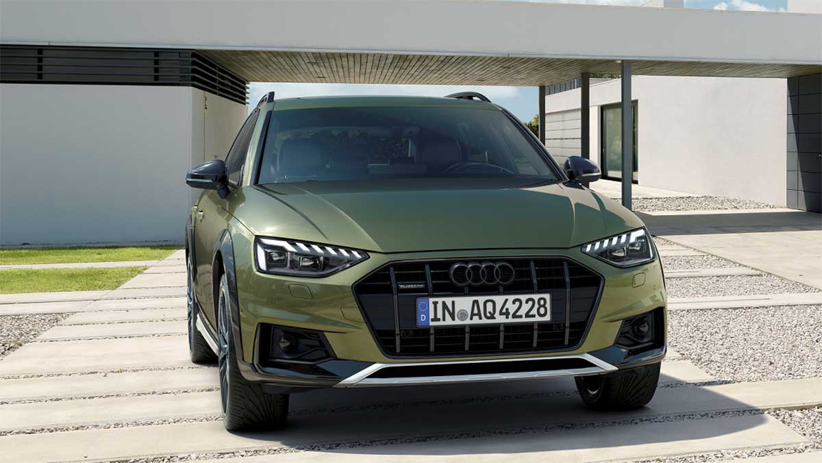 Audi A4 allroad quattro 2023