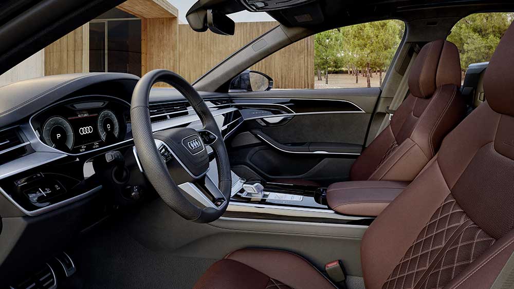 Audi A8 TFSI e