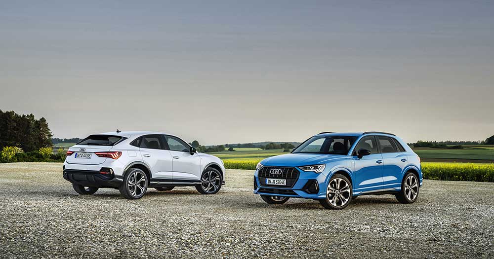 Audi Q3