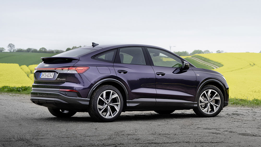 Audi Q4 Sportback 40 e-tron