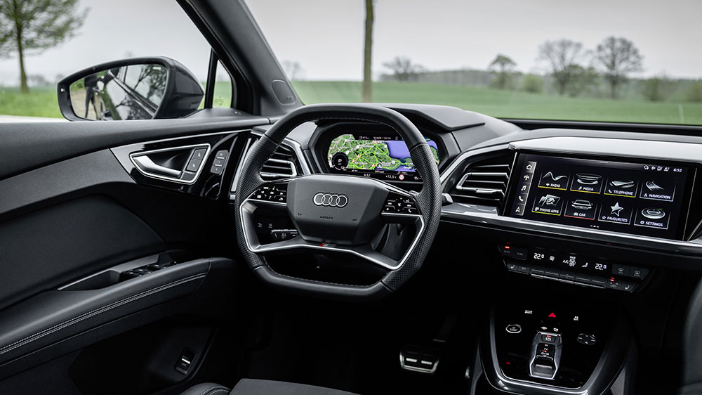 Audi Q4 Sportback 40 e-tron