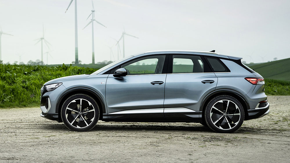 Audi Q4 Sportback 40 e-tron