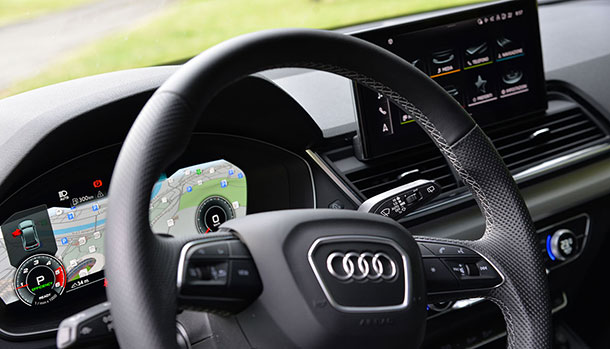 Audi Q5 40 TDI quattro s tronic