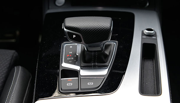 Audi Q5 40 TDI quattro s tronic