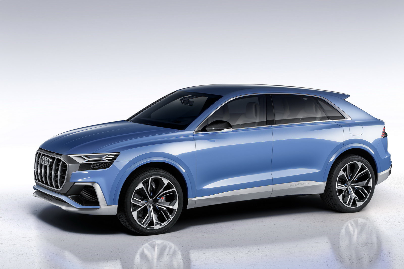 Audi Q8 2024 Prezzo Clair Demeter