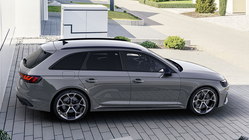 Audi RS 4 Avant