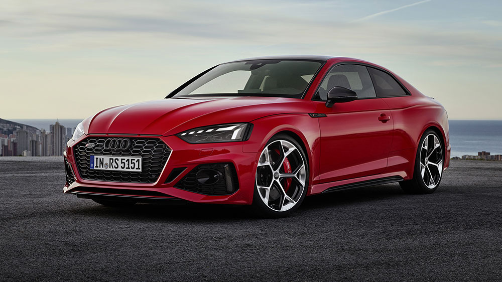 Audi RS 5 Coupé