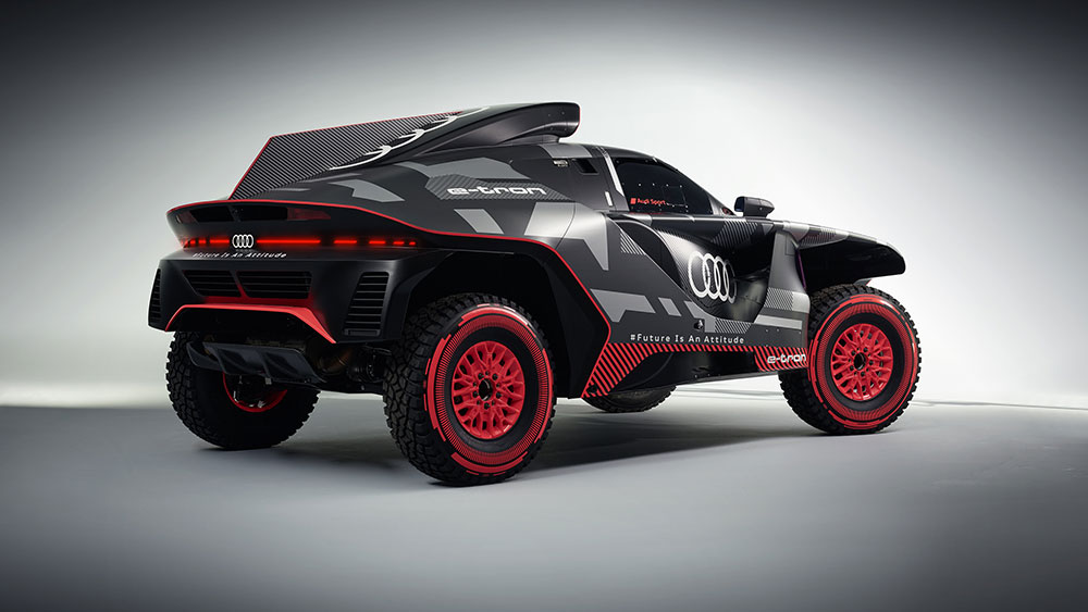 Audi RS Q e-tron