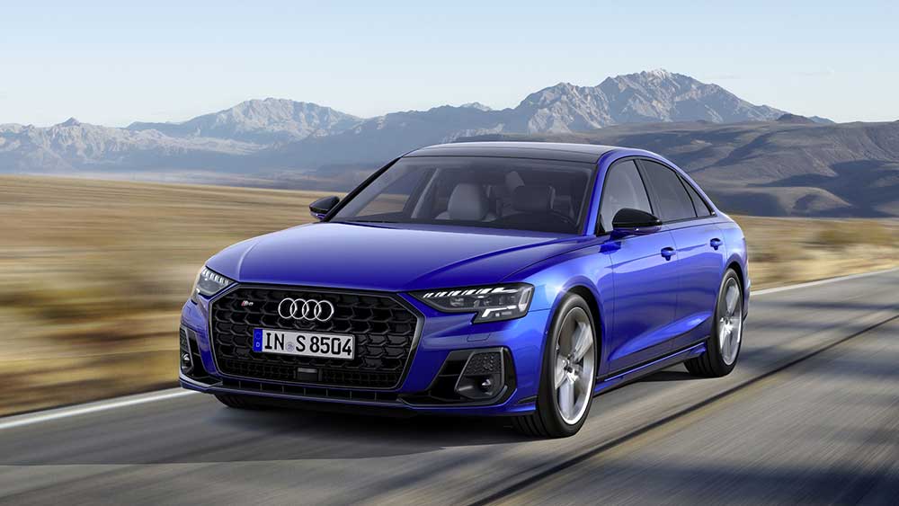 Audi S8