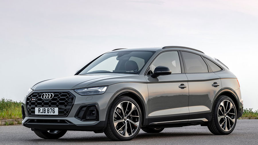 Audi SQ5 Sportback TDI