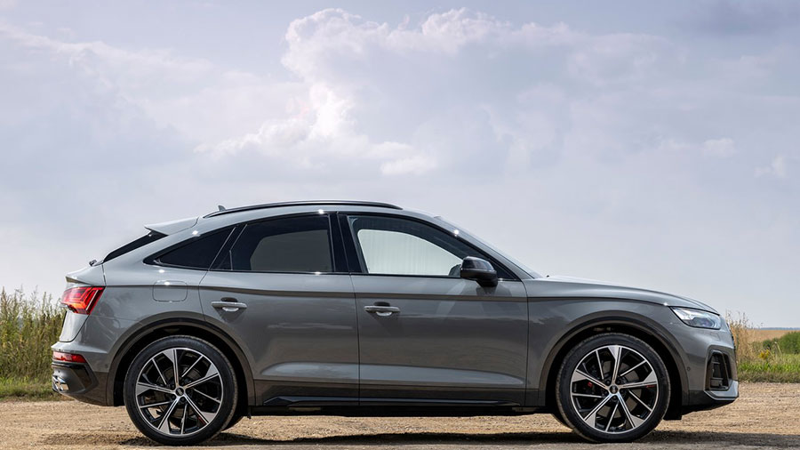 Audi SQ5 Sportback TDI