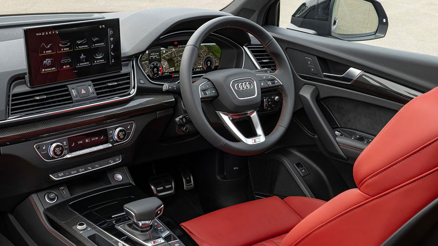 Audi SQ5 Sportback TDI