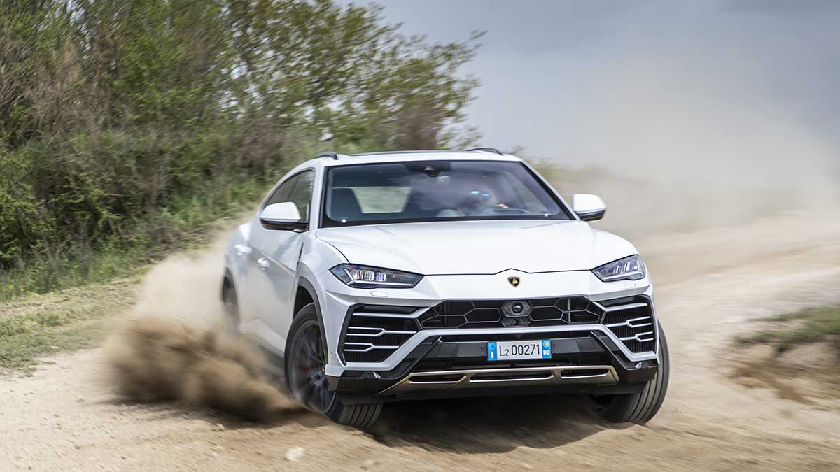 Automobili Lamborghini