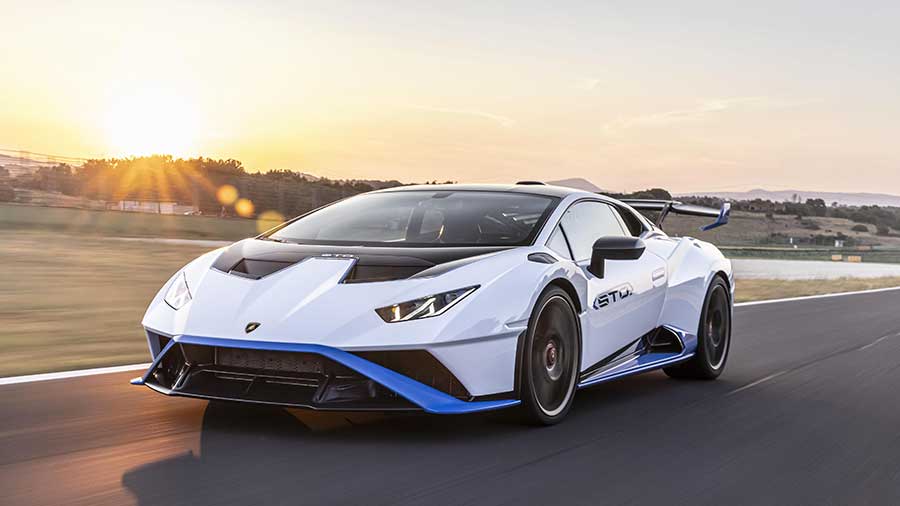 Automobili Lamborghini