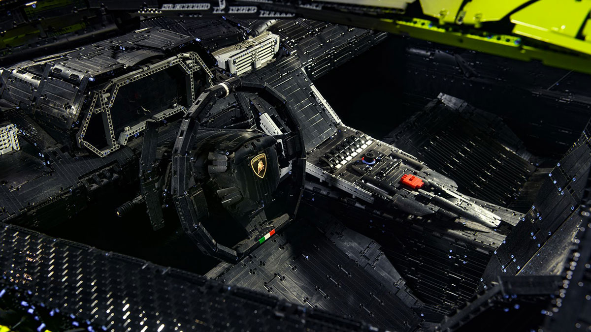 Lamborghini Sian FKP 37