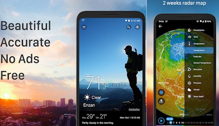 Weather & Widget – WeaWow Weather & Widget – WeaWow