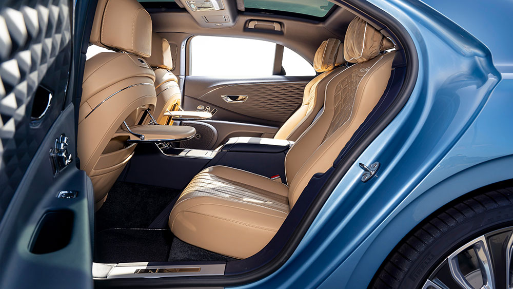 Bentley Flying Spur Mulliner