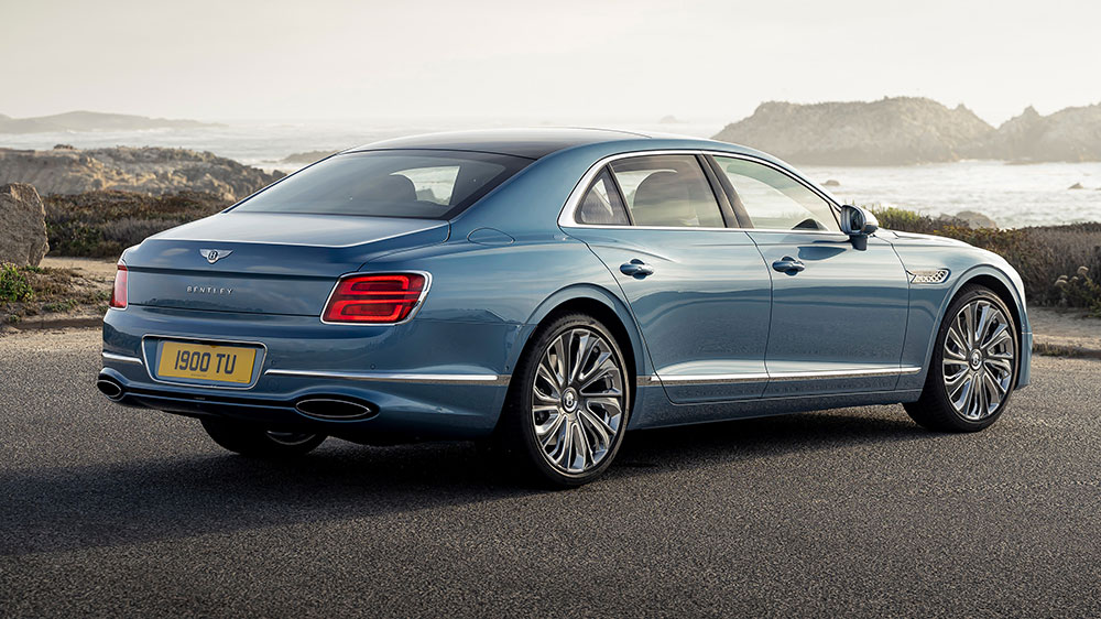 Bentley Flying Spur Mulliner