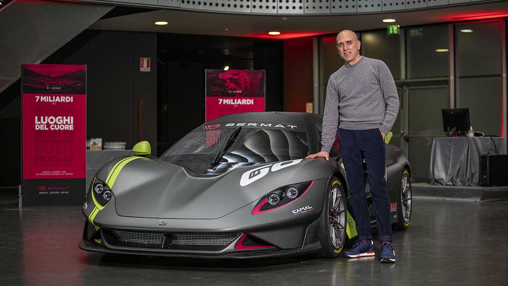 Bermat GT-Pista