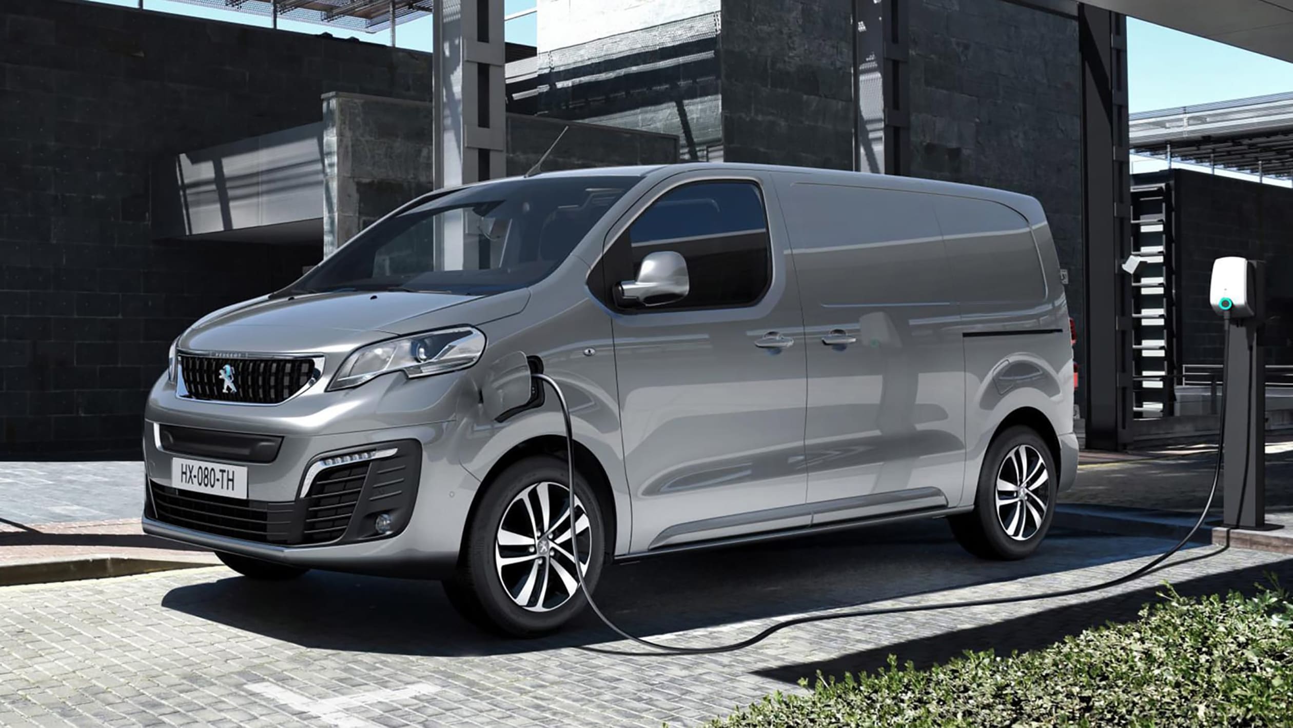 Peugeot e-Expert, Citroen e-Jumpy, Opel Vivaro-e (cartella stampa)