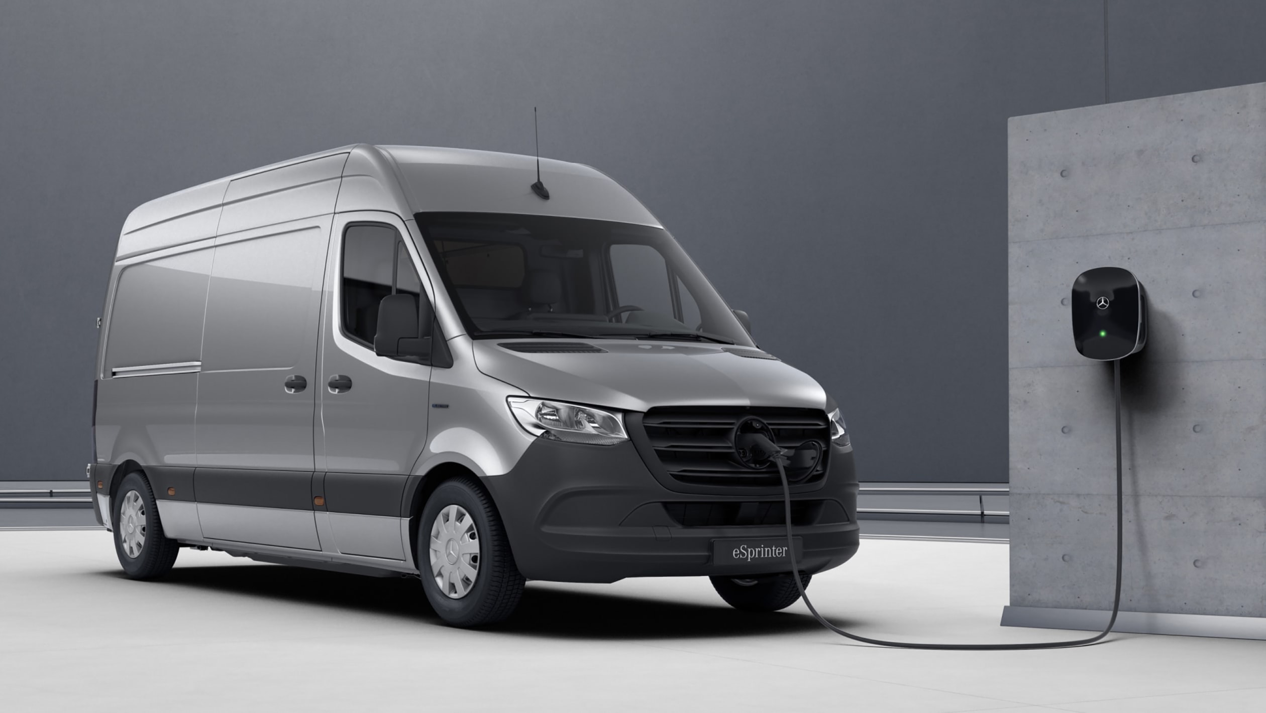 Mercedes-Benz eSprinter (cartella stampa)