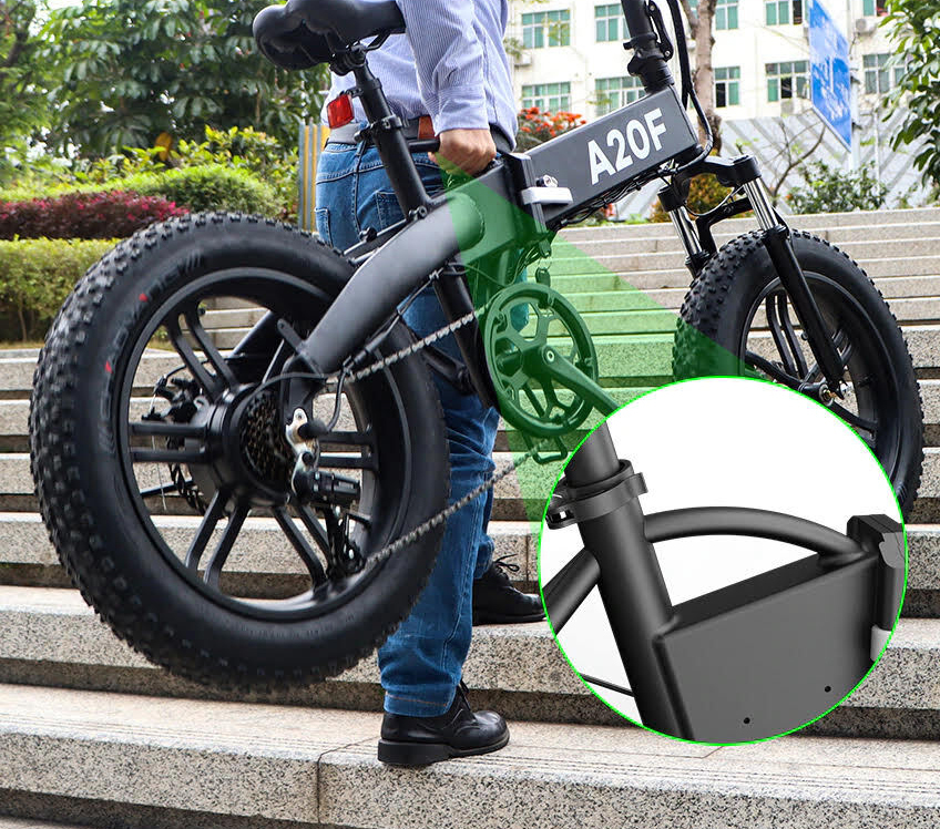 eBike Ado A20F