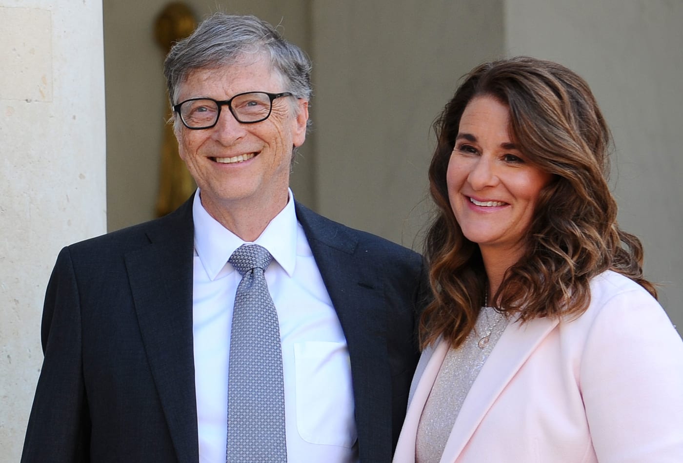 Bill e Melinda Gates