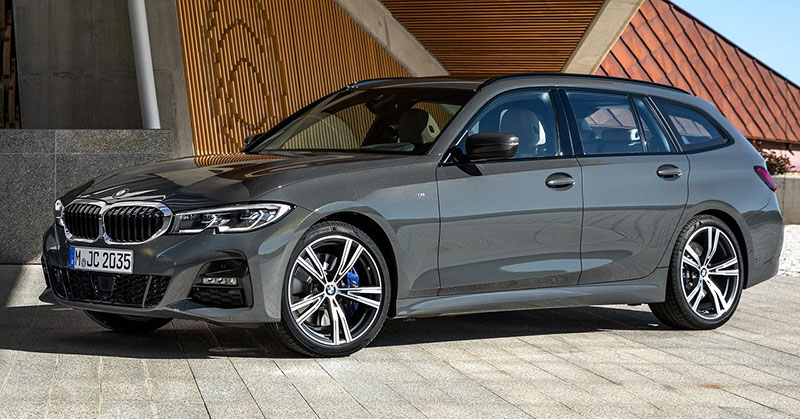 BMW Serie 3 Touring