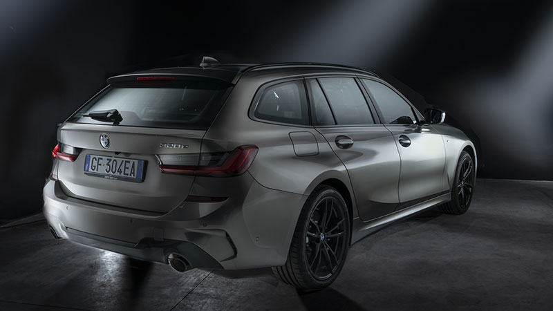 BMW 320e Touring