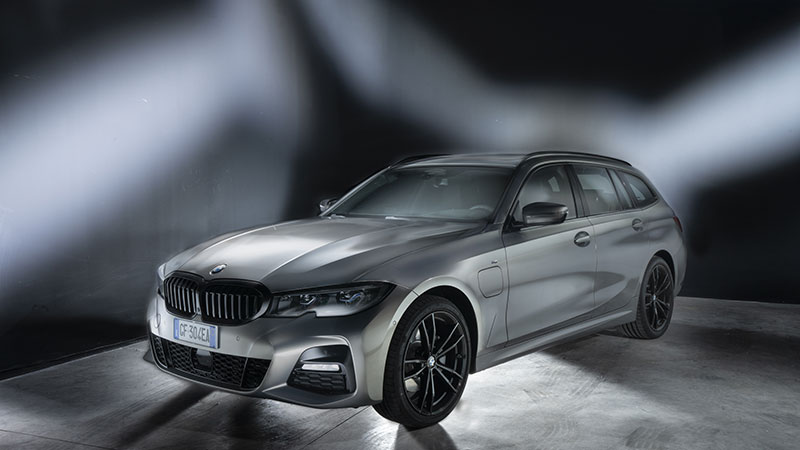 BMW 320e Touring