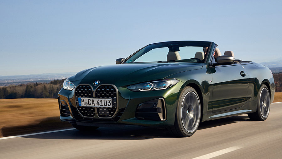 BMW Gamma 2022