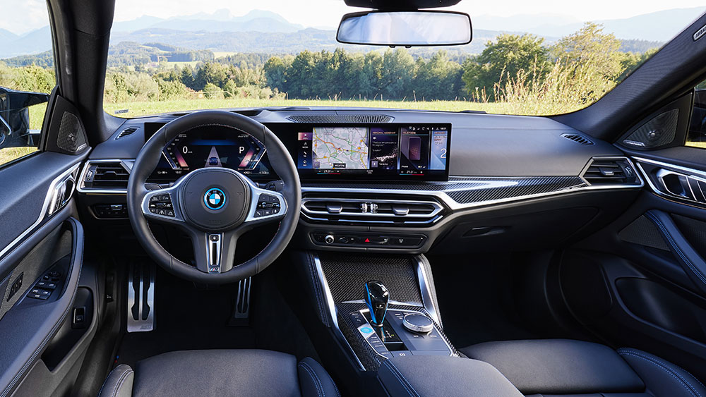 BMW i4