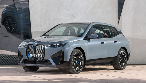 BMW iX