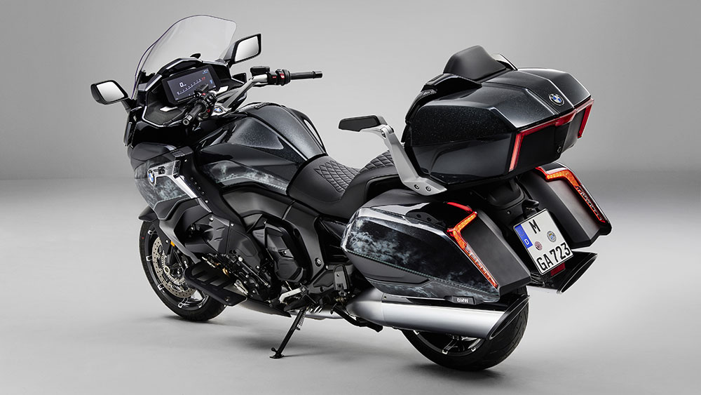 BMW K 1600