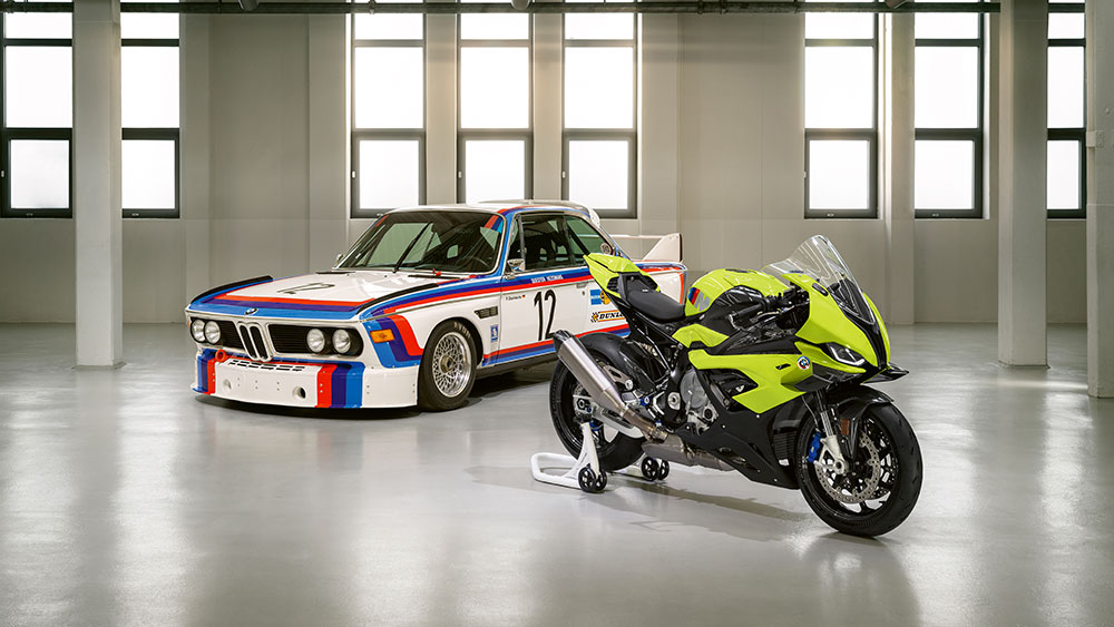 BMW M 1000 RR 50 Years M