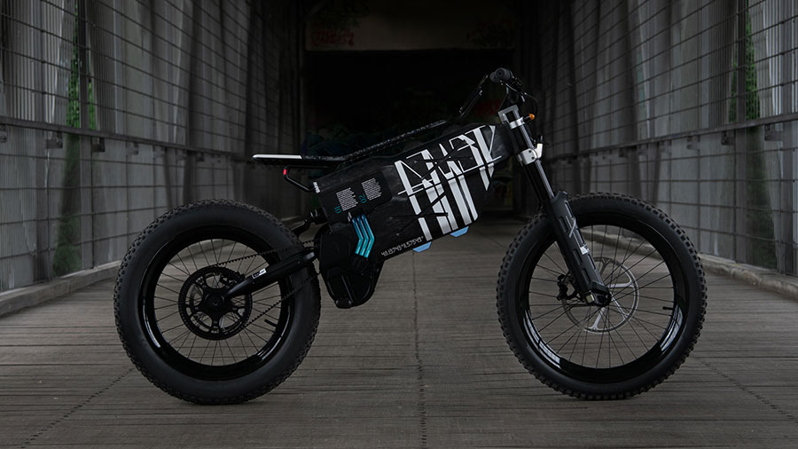 BMW Motorrad Vision Amby
